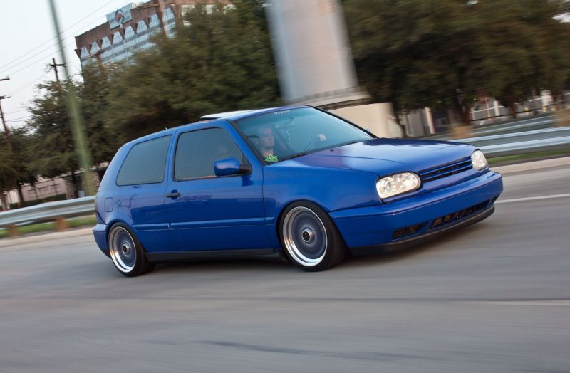 Golf 3