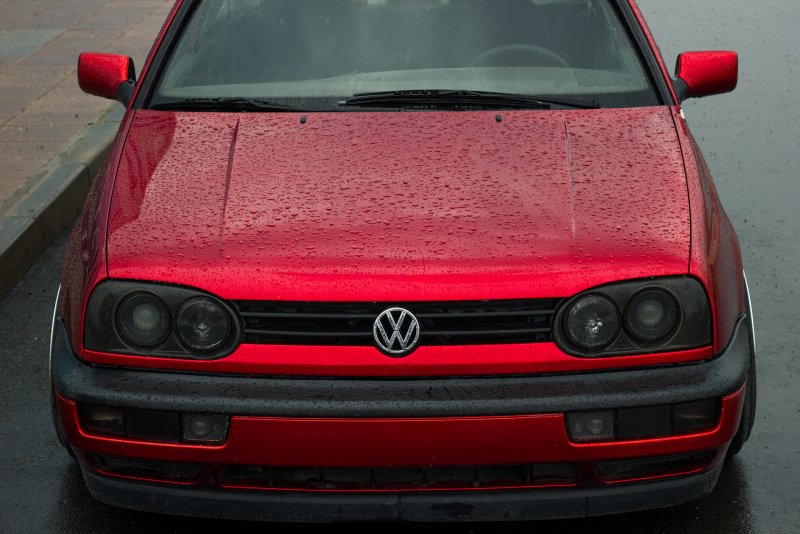 VW Golf 3