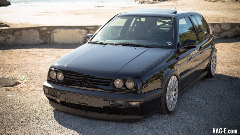 Golf 3 Tuning