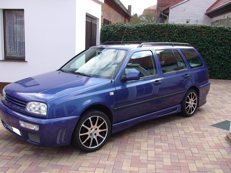 Volkswagen Golf mk3 variant