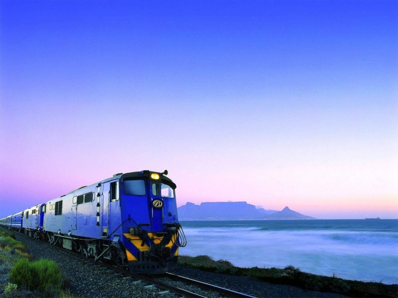 Blue Train ЮАР