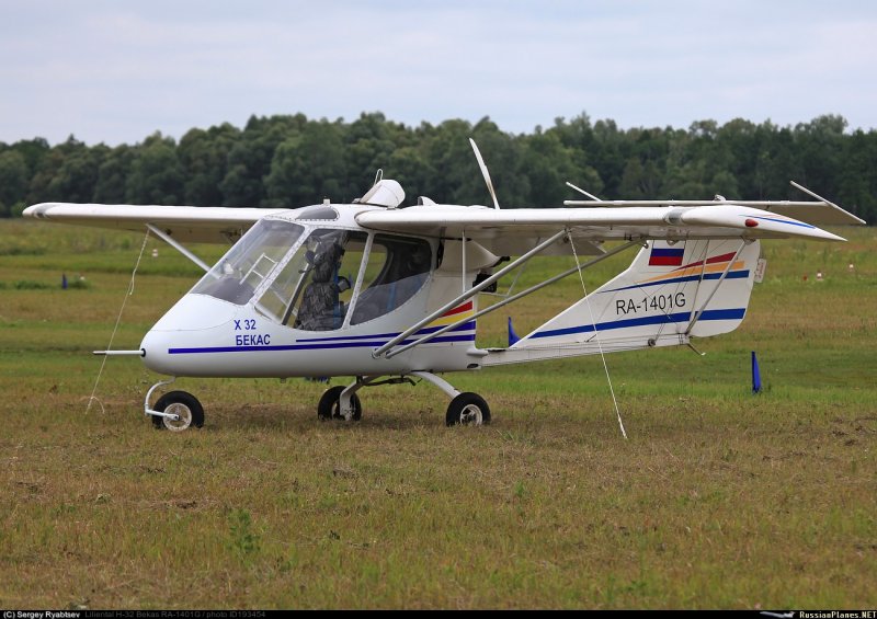 Бекас х32-912