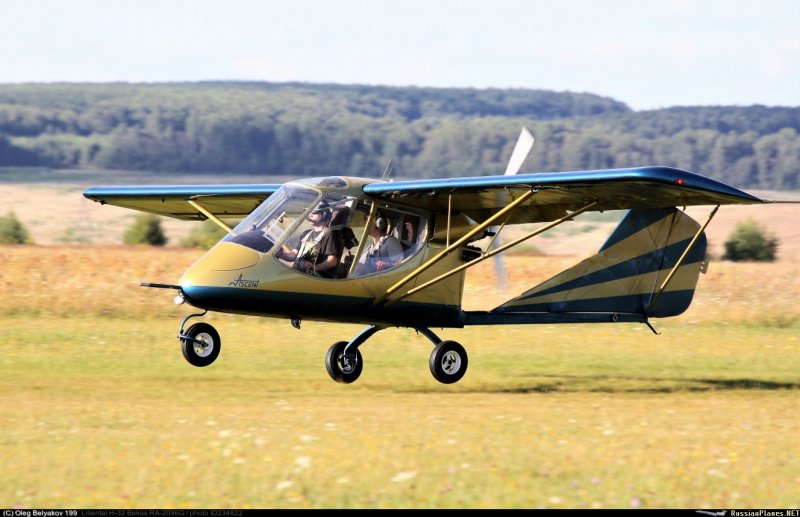 BRM Aero Bristell ng-5 LSA