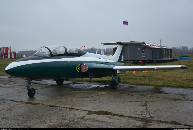 Piper pa-14 Family Cruiser