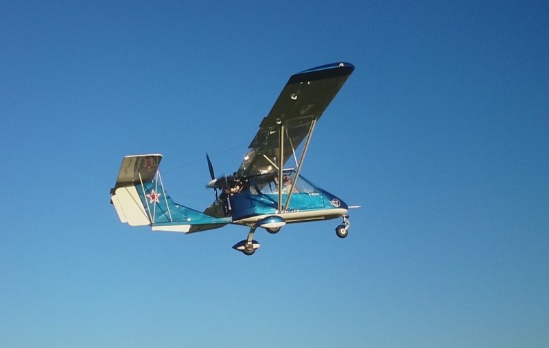 Воздушное судно Explorer