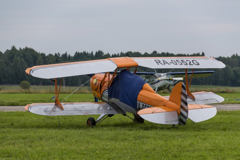 Полет на самолете Cessna 172
