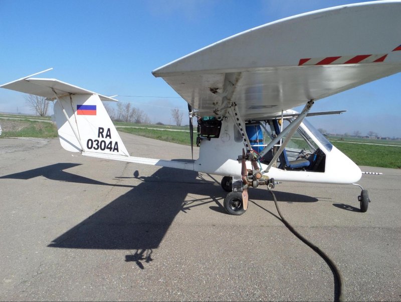 Бекас х 32 романтика