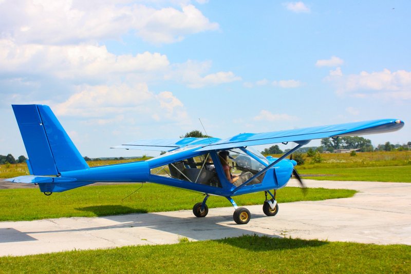 Бекас 2 самолет