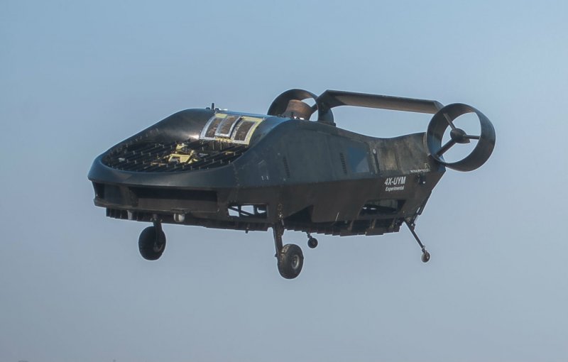 Самолет Ch 8000 AG
