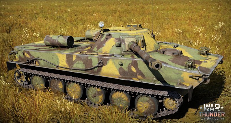 Танк пт-76