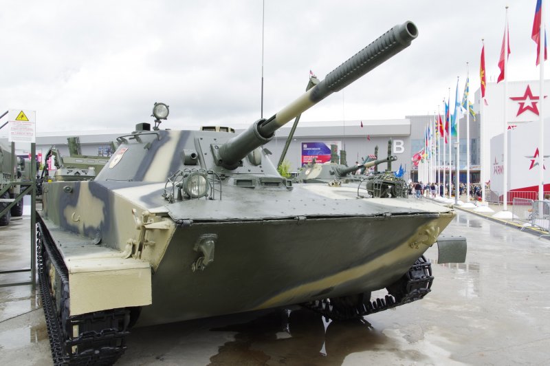 Пт-76 ГДР