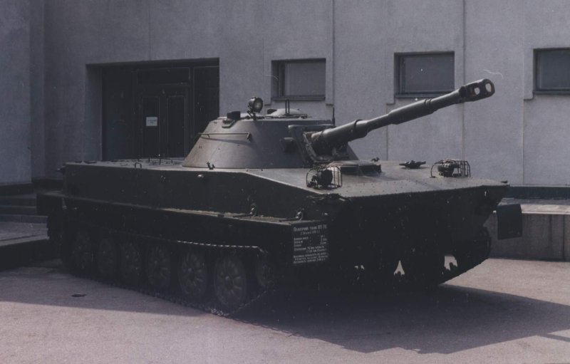 Шасси БТР 80