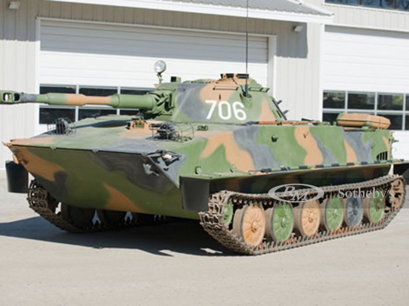 Танк пт-76