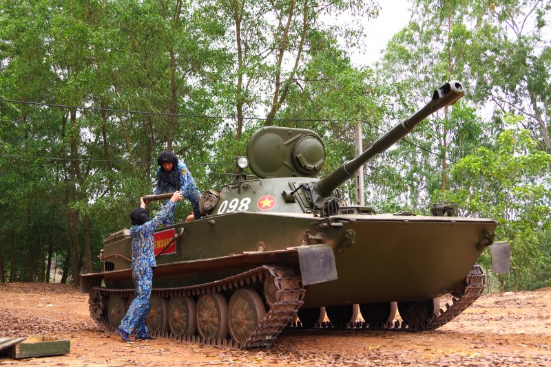 Пт-76 башня