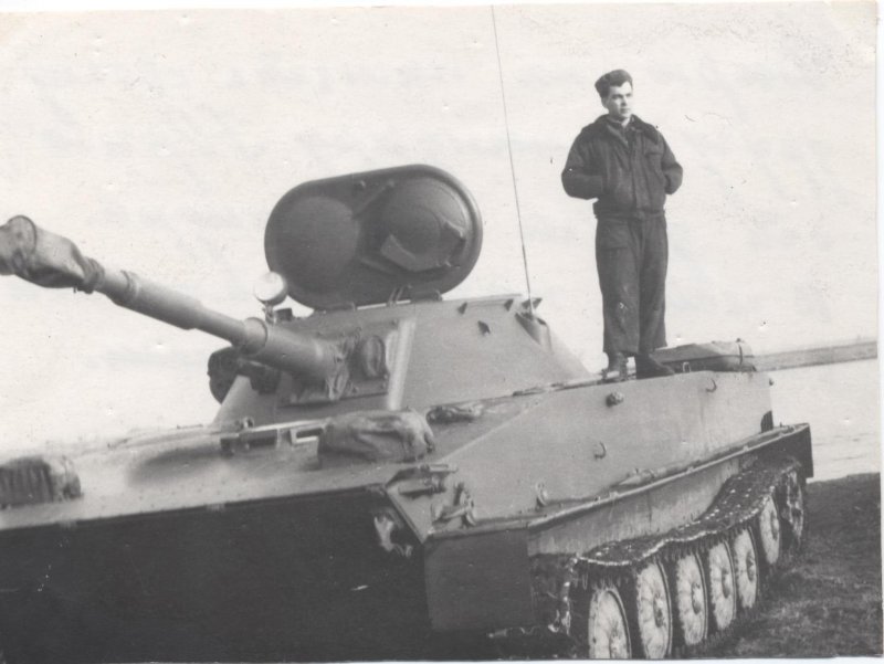 Танк Тип 63 Китай