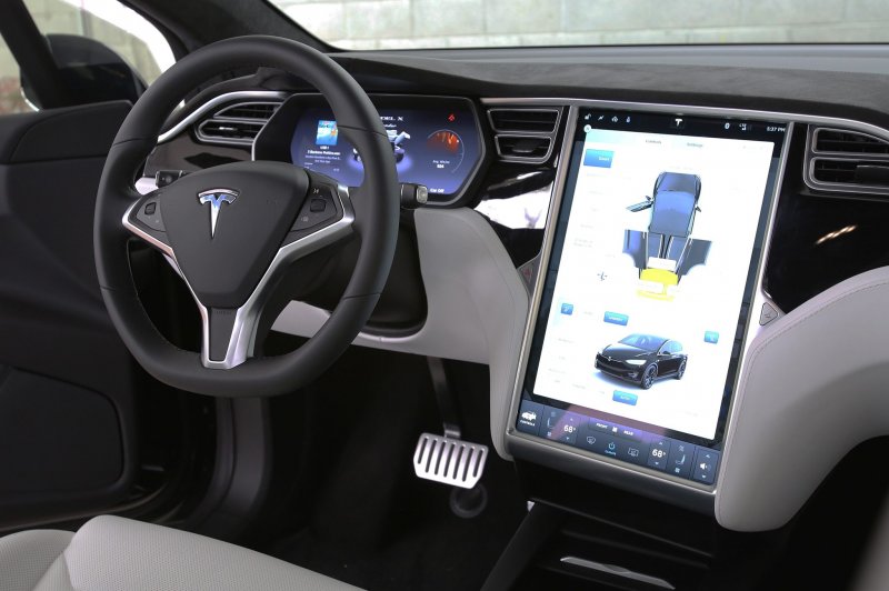 Tesla model model x 2020