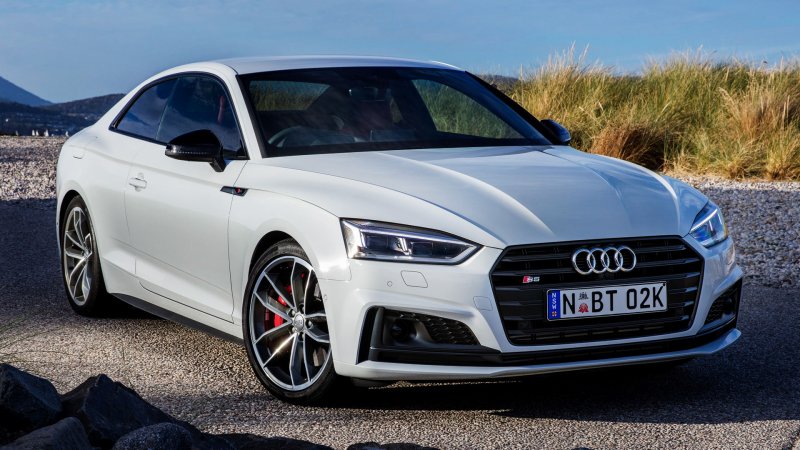 Audi s5 Coupe 2019