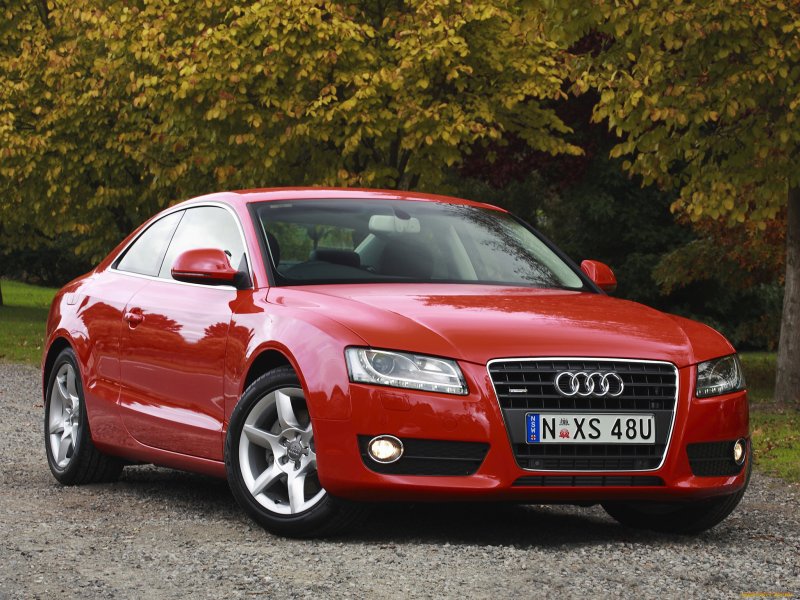 Audi a5 2008 2.0