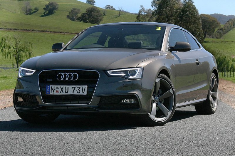 Audi a5 2005