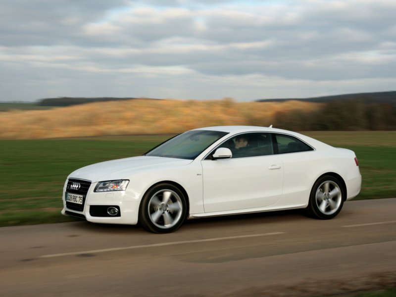 Audi a5 2007