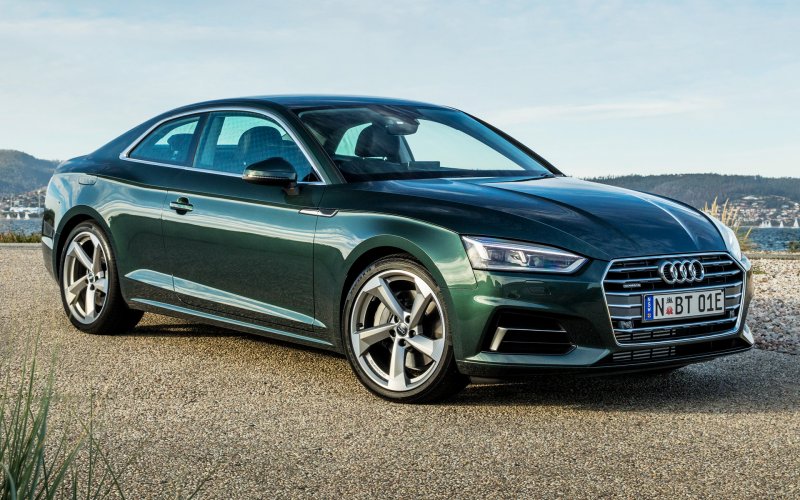 Audi a5 Sportback купе