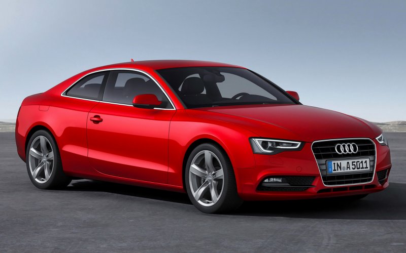 Ауди а5 Coupe