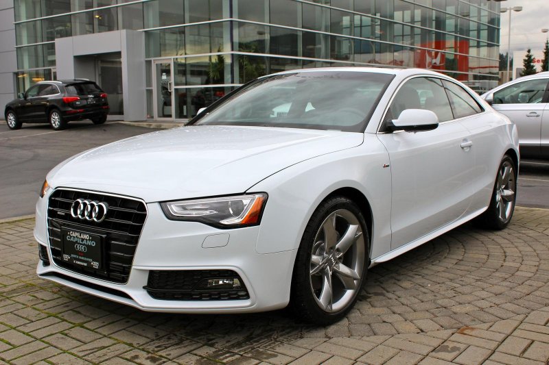 Audi a5 Coupe