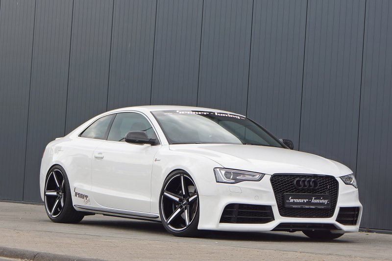 Audi a5 Coupe Tuning