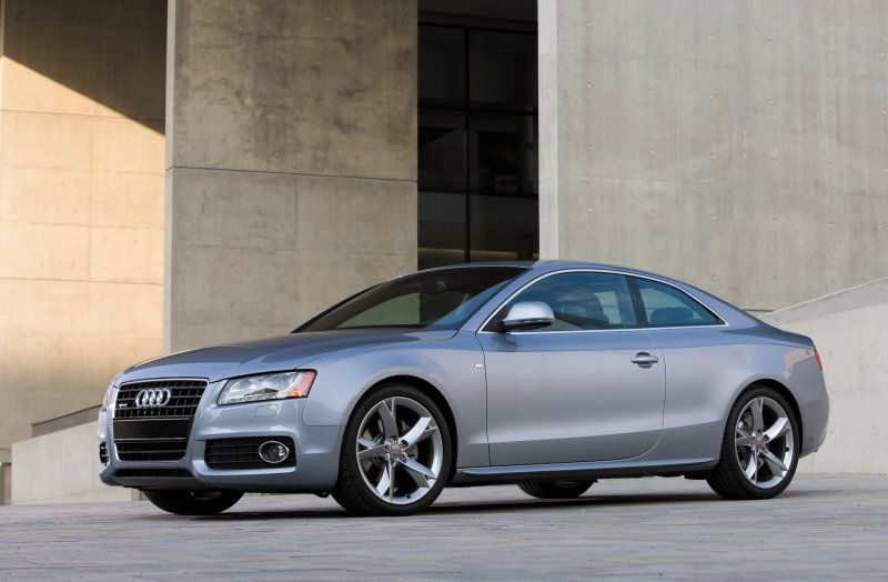 Audi a5 Sportback купе