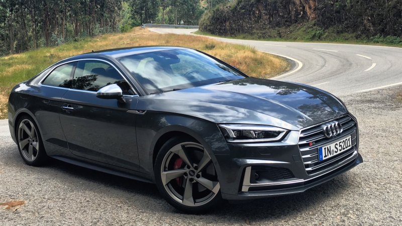 Audi a5 Coupe 2019