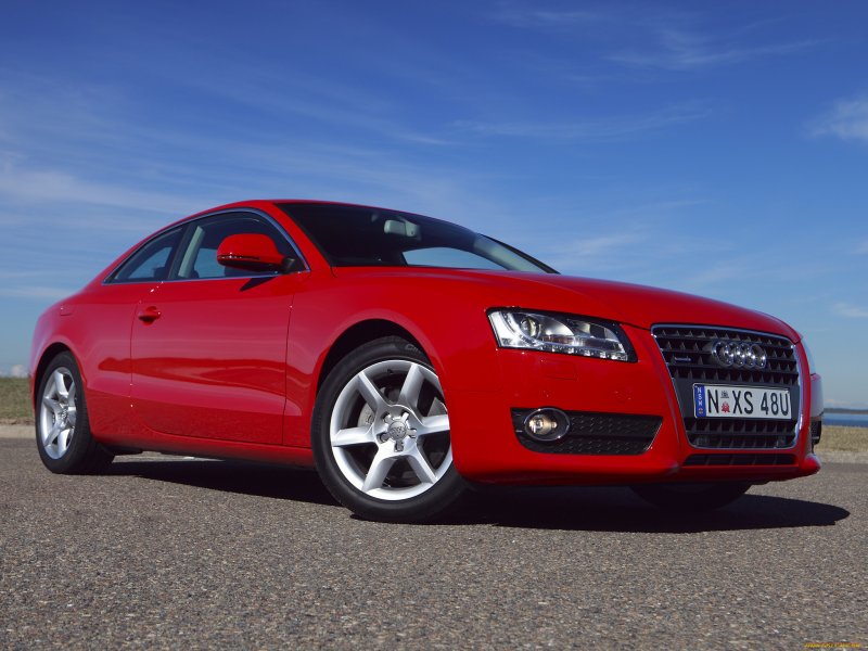 Audi a5 2005