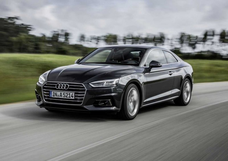 Audi a5 Coupe