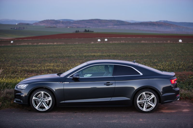 Audi a5 Coupe 2019