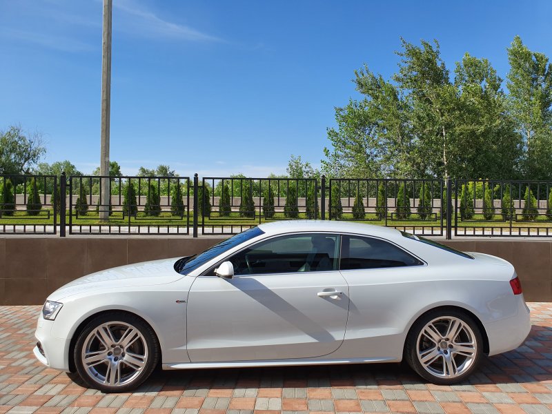 Audi a5 Coupe 2015 quattro