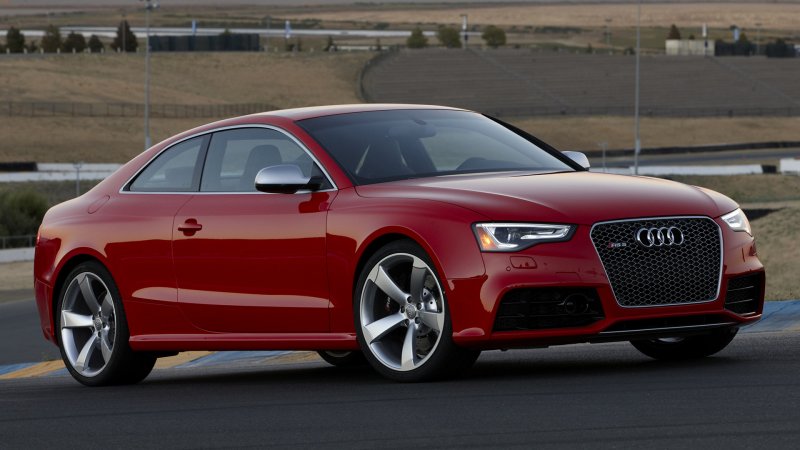 Audi a5 rs5