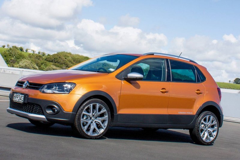 Volkswagen Polo Cross