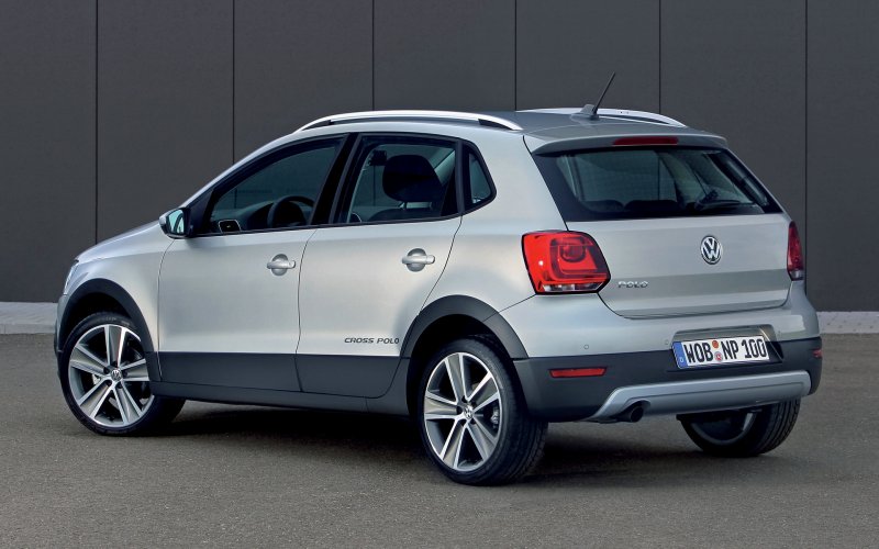 Volkswagen Polo Cross