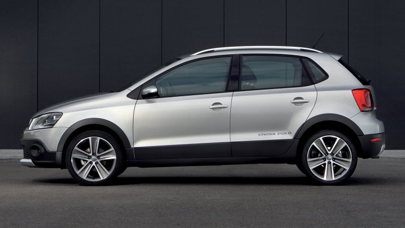 VW CROSSPOLO