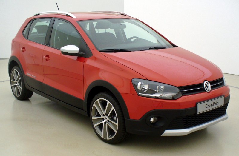Фольксваген Cross Polo