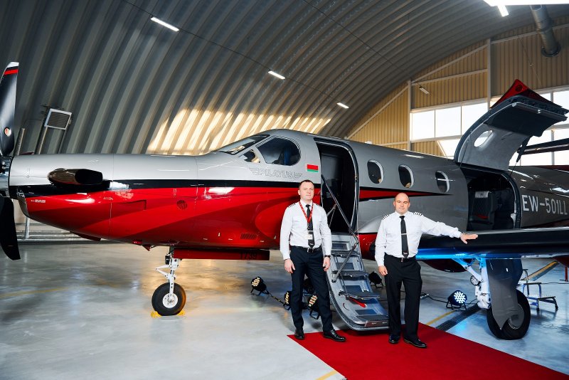 Pilatus PC-12 ng