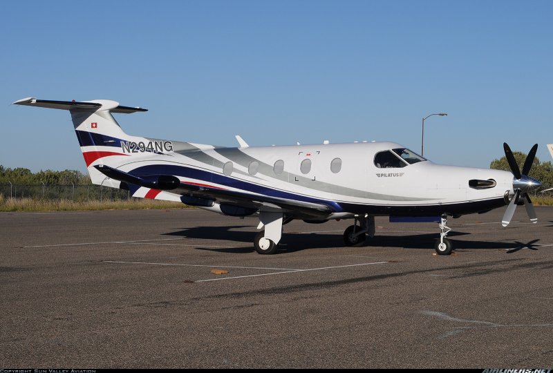PC 12 Pilatus PC-12 47e