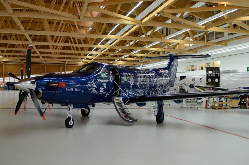 Piper pc12