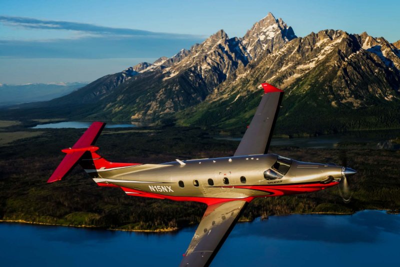 Pilatus PC-12 ng