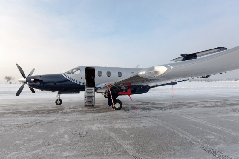 PC 12 Pilatus PC-12 47e
