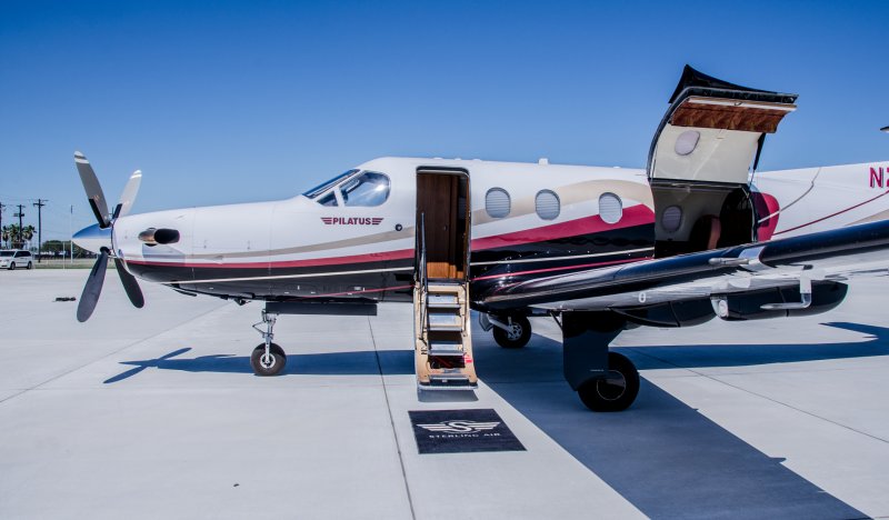 Pilatus PC-12 Spectre