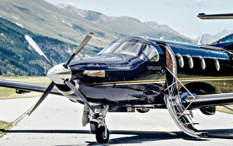 Sky ma a very Special aircraft