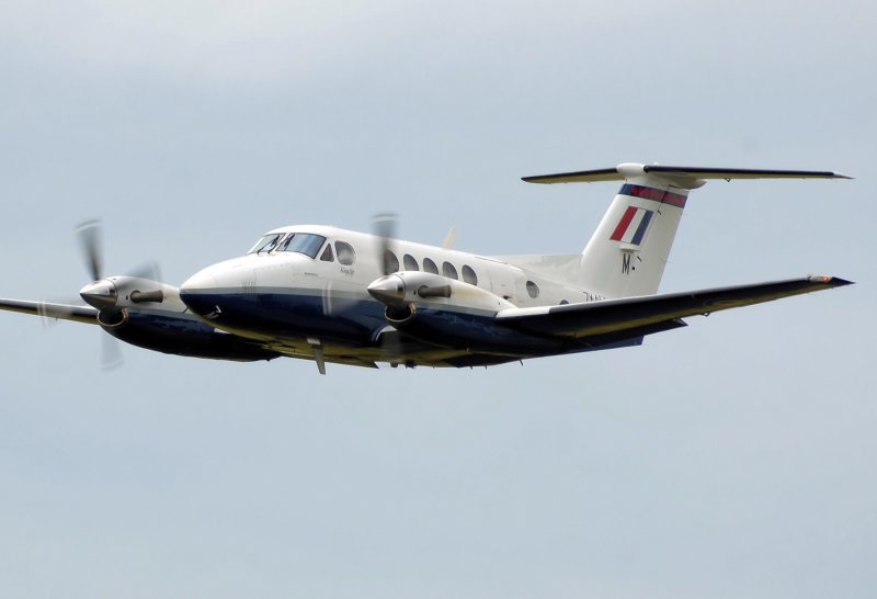 Самолетов King Air b300er Scorpion