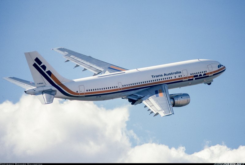 Airbus a300