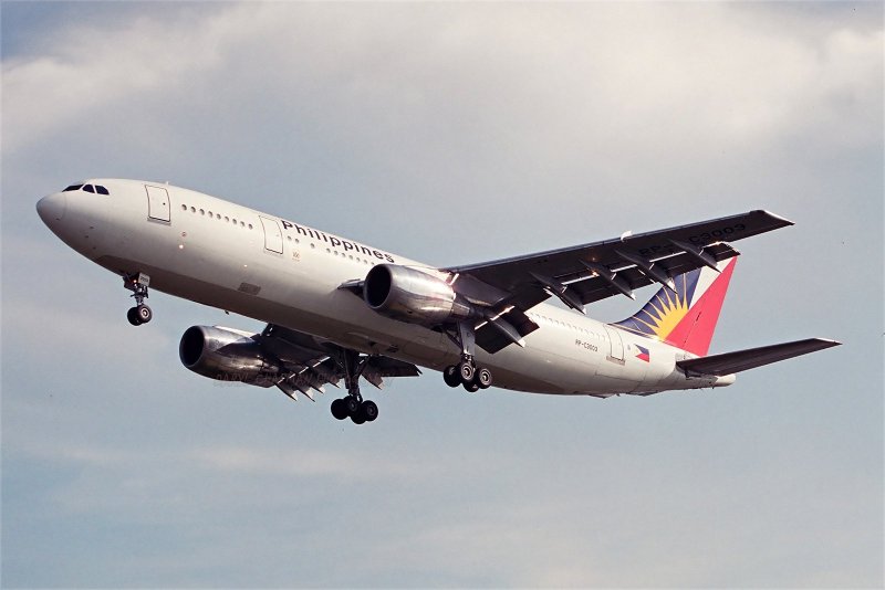 A300 plane