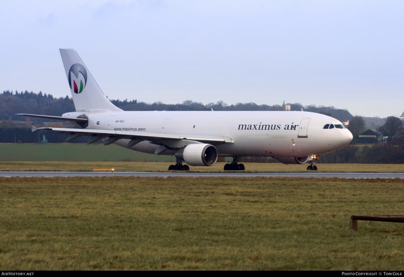 Airbus a300b4